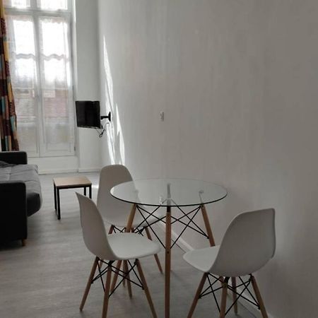 Апартаменты Saint Etienne Studio Lot 4 Тулуза Экстерьер фото