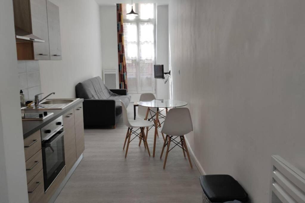 Апартаменты Saint Etienne Studio Lot 4 Тулуза Экстерьер фото