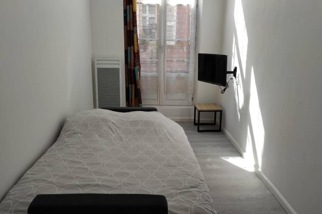 Апартаменты Saint Etienne Studio Lot 4 Тулуза Экстерьер фото