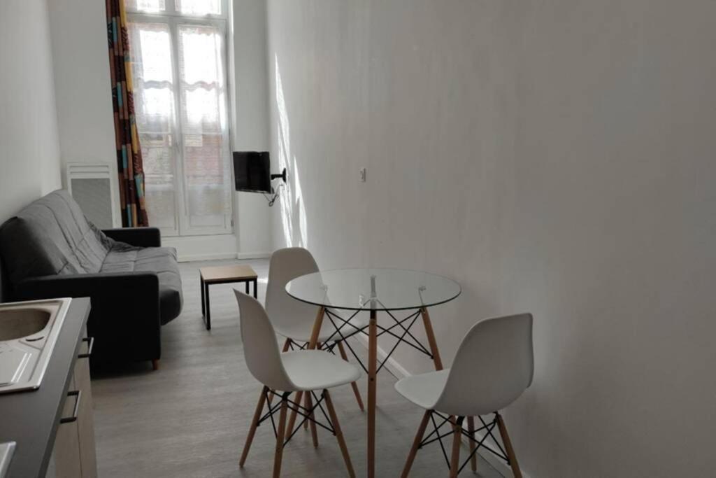 Апартаменты Saint Etienne Studio Lot 4 Тулуза Экстерьер фото