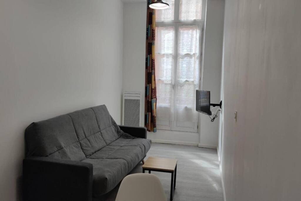 Апартаменты Saint Etienne Studio Lot 4 Тулуза Экстерьер фото