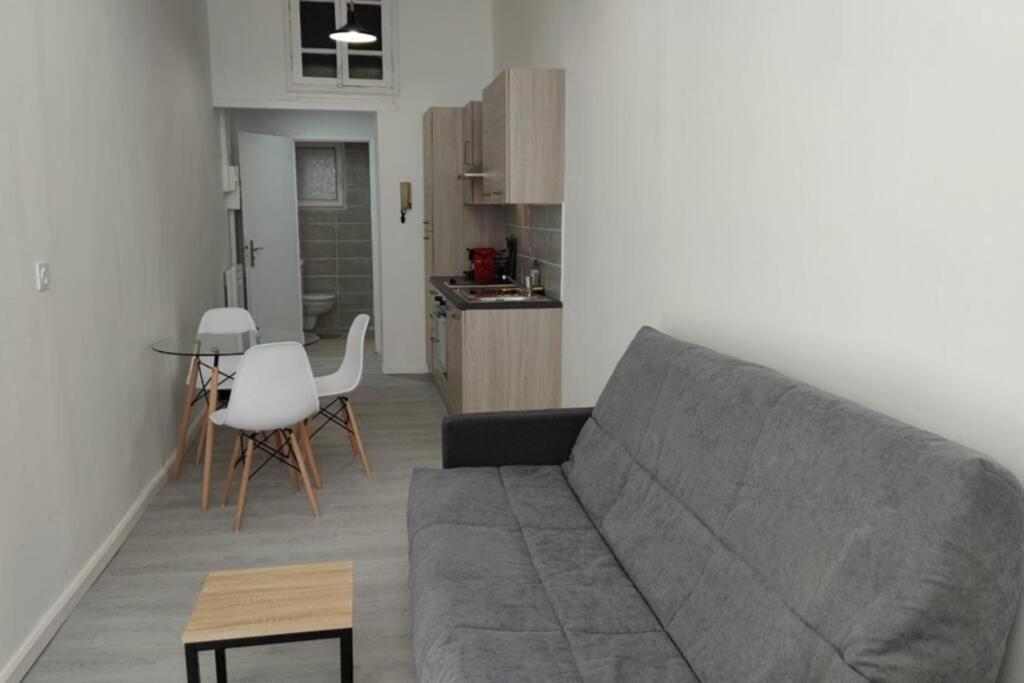 Апартаменты Saint Etienne Studio Lot 4 Тулуза Экстерьер фото